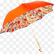 下雨季开伞