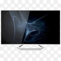 液晶电视精堪工艺