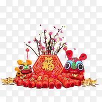 春节素材