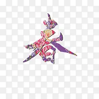春节福字新春佳节中国风