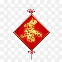 中国结春