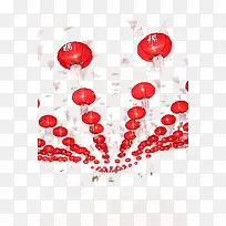 红色灯笼
