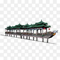 龙头回廊