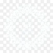 圣诞元素框图片素材