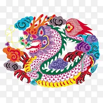 剪纸图案