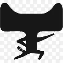 天猫猫PNG素材