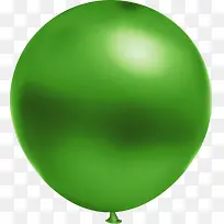 球，绿色，淘宝素材，气球