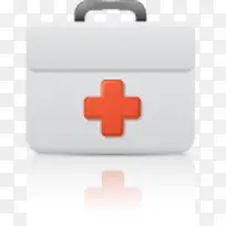 医疗工具箱主题网页图标