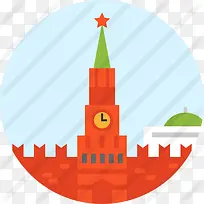 Kremlin 图标