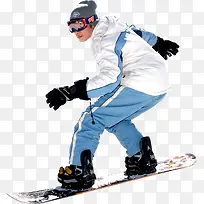 高清摄影极限运动滑雪
