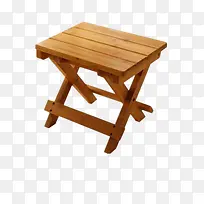实木桌子