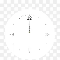 时间轴时钟