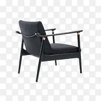 黑色中式现代椅子