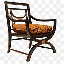 檀木椅子