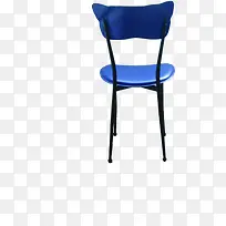 蓝色的椅子高清背景图片