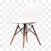 白色高脚椅子素材