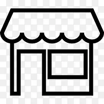 店图标