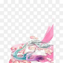 小清新边框素材