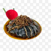 椒麻鸡美味食物摄影