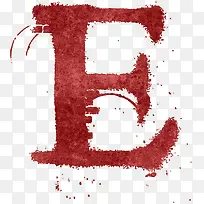 E