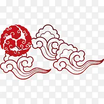 中国云纹