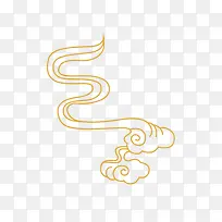中国风祥云