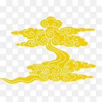 矢量祥云