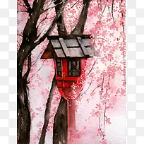 浪漫樱花涂鸦王国
