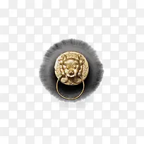 大气金色传统中国风
