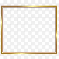 金属质感视频边框