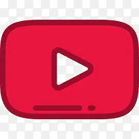 YouTube 图标