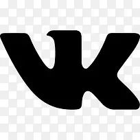 VK 图标