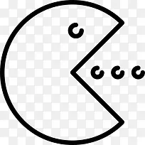 Pacman游戏图标