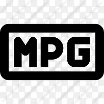 MPG 图标