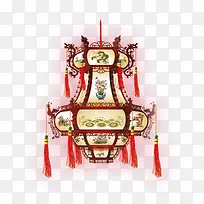 元宵节花灯