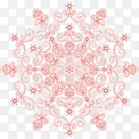 花纹底纹