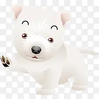 可爱小狗