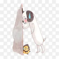 小狗