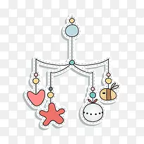 婴儿玩具