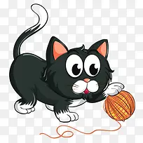 可爱猫咪