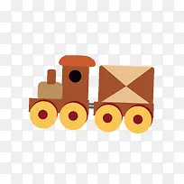 婴儿玩具火车