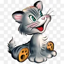 猫仔