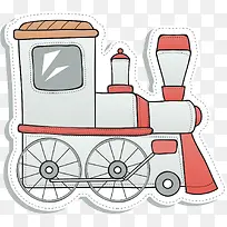 小火车