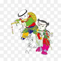 新年元素