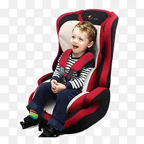 产品实物安全座椅母婴