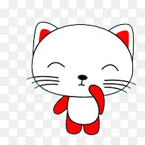 卡通猫