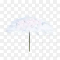 卡通云朵伞