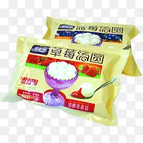 多种口味果味汤圆