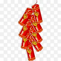 新年炮竹