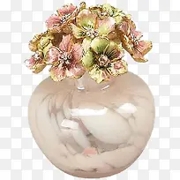 复古花瓶